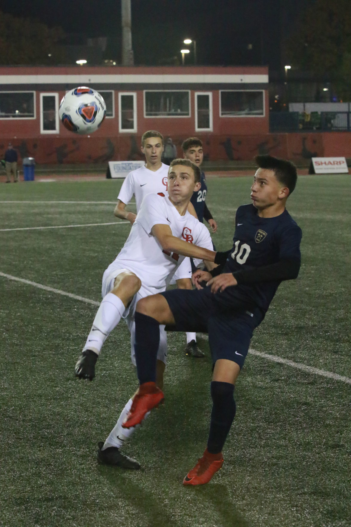 Gallery: Class 2A boys soccer state final: Cardinal Ritter vs. Bishop Noll